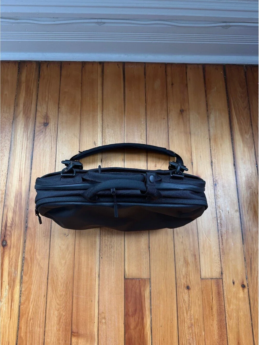 Aer Tech Brief - Barely Used - Black